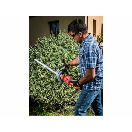 Extol Premium - Vezeték nélküli sövénynyíró 20V