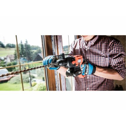 Extol Premium - Vezeték nélküli ütvefúró 2000 mAh/20V