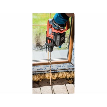 Extol Premium - Vezeték nélküli ütvefúró 2000 mAh/20V