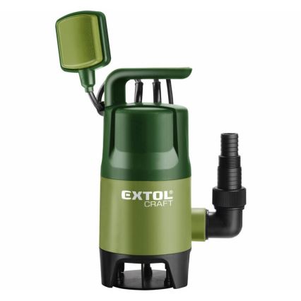 Extol - Szennyvíz pumpa 400W/230V
