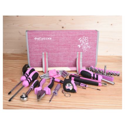 Extol - Szerszámkészlet 39 db