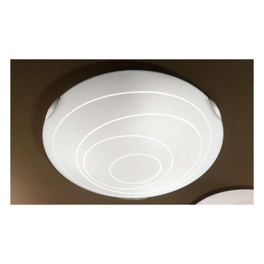 Stropní svítidlo KENT 2xE27/60W