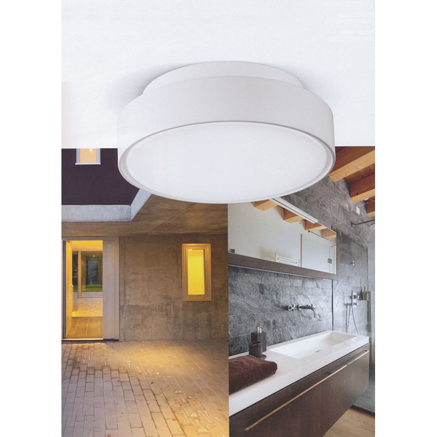 Fabas 3229/61/102 - ipari lámpa HATTON 1xE27/42W/230V IP65