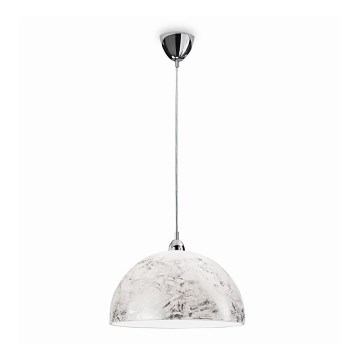 Fabas 3365/45/290 - Csillár zsinóron BRENDA 1xE27/60W/230V