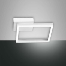 Fabas 3394/21/102 - LED Mennyezeti lámpa BARD 1xLED/22W/230V fehér