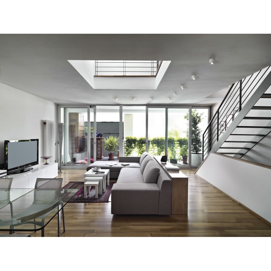 Fabas 3430/71/102 - LED spotlámpa ANZIO LED/6W/230V