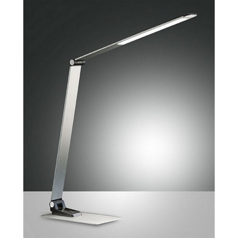Fabas 3436-30-212 - LED Asztali lámpa dimmelhető VERSILIA LED/12W/230V