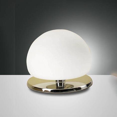 Fabas 3570-30-138 - LED Dimmelhető asztali lámpa MORGANA 1XG9/3W/230V