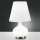 Fabas Luce 2533-34-102 - Asztali lámpa ADE 1xG9/25W/230V + 1xE14/60W