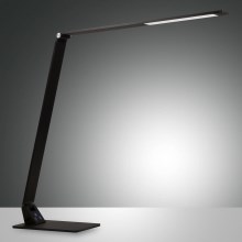 Fabas Luce 3265-30-101 - LED Dimmelhető asztali lámpa WASP LED/12W/230V 3000/4000/5000K fekete