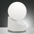 Fabas Luce 3360-30-102 - LED Dimmelhető asztali lámpa érintős GRAVITY LED/5W/230V fehér