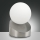 Fabas Luce 3360-30-178 - LED Dimmelhető asztali lámpa érintős GRAVITY LED/5W/230V matt króm