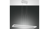 Fabas Luce 3394-45-102 - LED dimmelhető csillár zsinóron BARD LED/52W/230V 3000K fehér