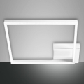 Fabas Luce 3394-62-102 - LED Dimmelhető mennyezeti lámpa BARD LED/39W/230V 4000K fehér