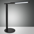 Fabas Luce 3550-30-101 - LED Dimmelhető asztali lámpa IDEAL LED/10W/230V 3000-6000K fekete