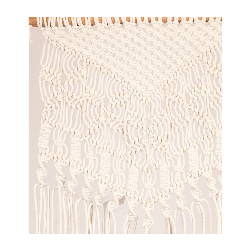 Fali dekoráció 35x75 cm