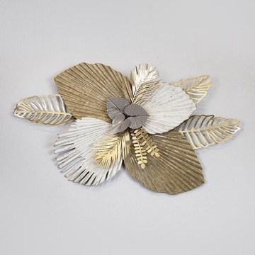 Fali dekoráció 51,4x92,7 cm