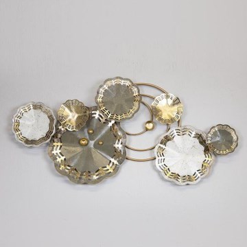 Fali dekoráció 62x121 cm