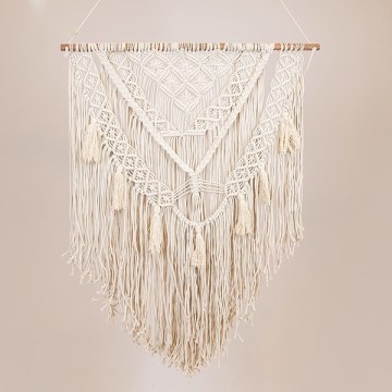 Fali dekoráció 75x100 cm