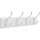 Fali fogas KATE 40x11x7 cm fehér