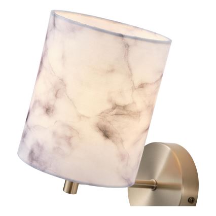 Fali lámpa 1xE14/15W/230V