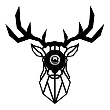 Fali lámpa 1xE27/100W/230V