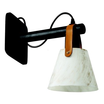 Fali lámpa 1xE27/40W/230V fehér