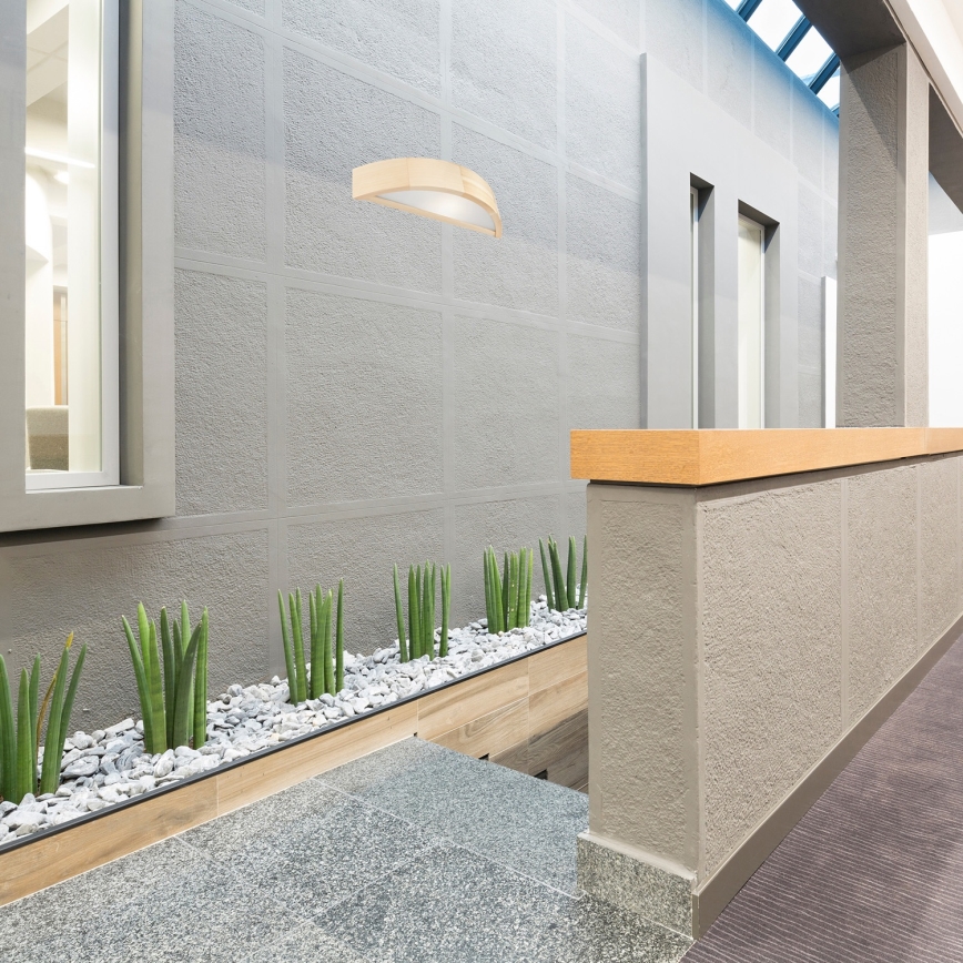 Fali lámpatest 1xE27/60W/230V