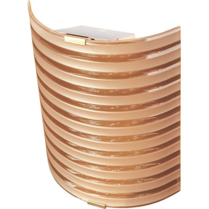 Fali lámpa 1xE27/60W/230V