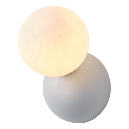 Fali lámpa 1xG9/25W/230V fehér