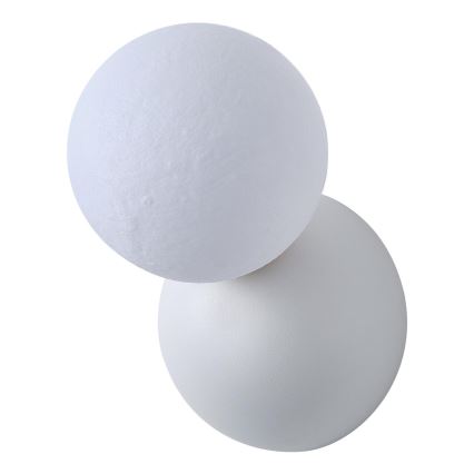 Fali lámpa 1xG9/25W/230V fehér