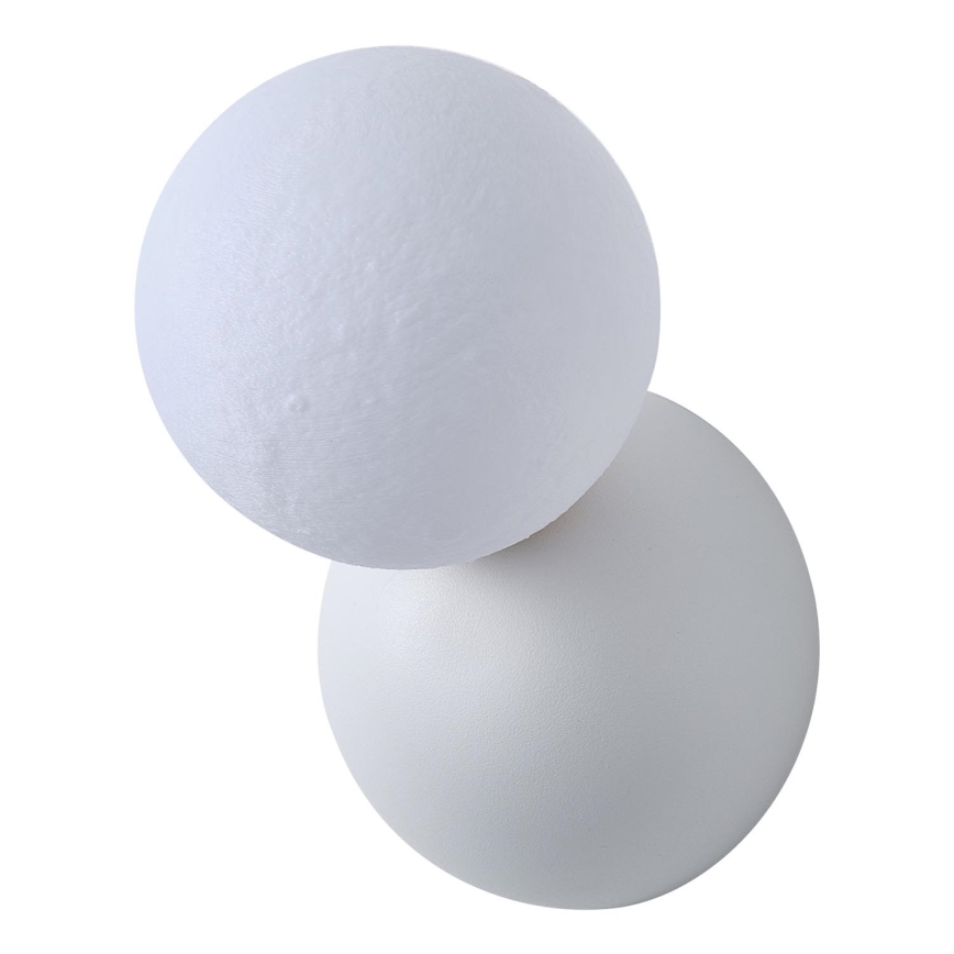 Fali lámpa 1xG9/25W/230V fehér