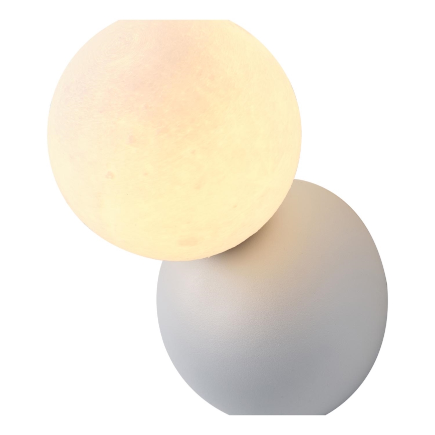 Fali lámpa 1xG9/25W/230V fehér