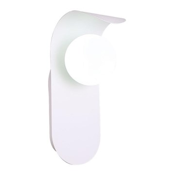 Fali lámpa 1xG9/5W/230V fehér