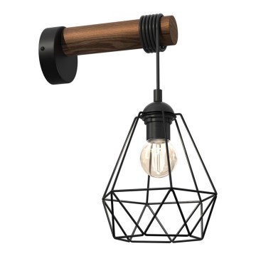 Fali lámpa ACERO 1xE27/60W/230V