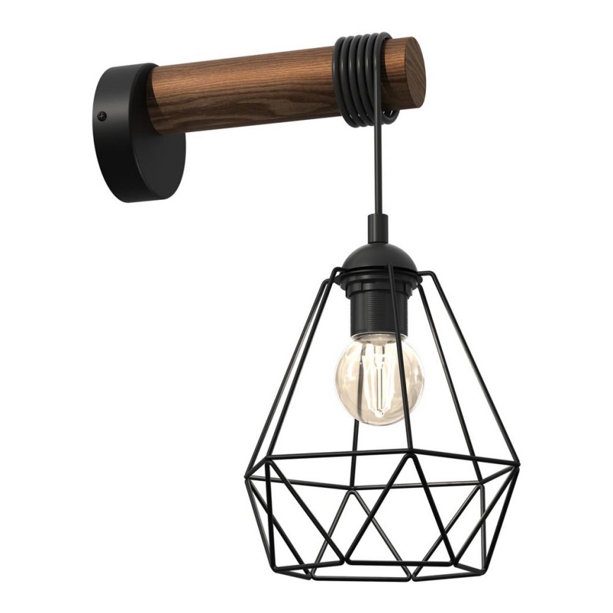 Fali lámpa ACERO 1xE27/60W/230V