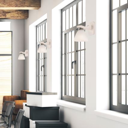 Fali lámpa ADRIANO 1xE27/60W/230V bükk