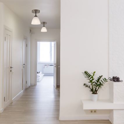 Fali lámpa ADRIANO 1xE27/60W/230V bükk