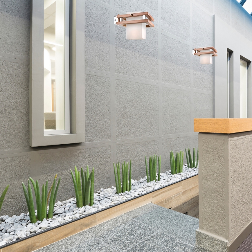 Fali lámpa ALAN 1xE27/60W/230V