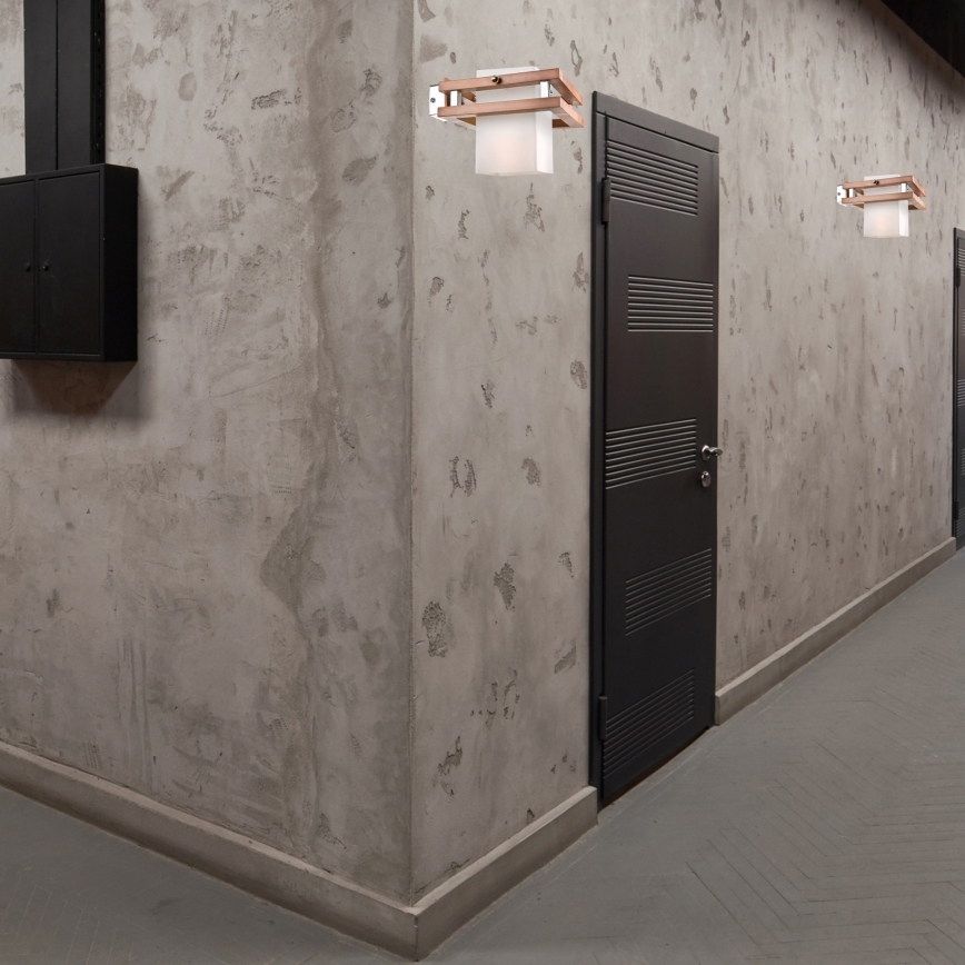 Fali lámpa ALAN 1xE27/60W/230V