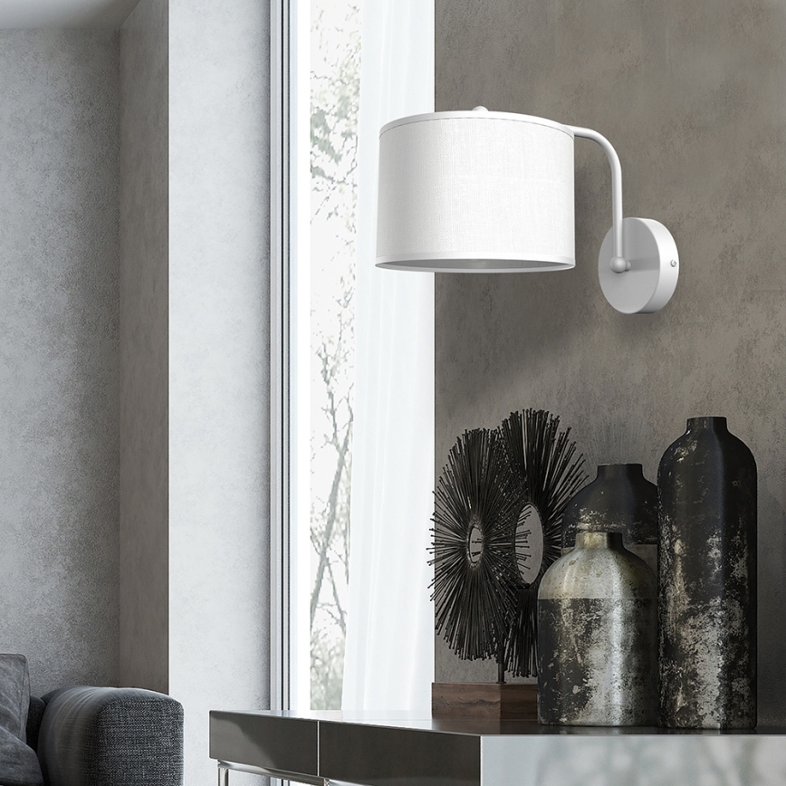 Fali lámpa ALBION 1xE27/60W/230V