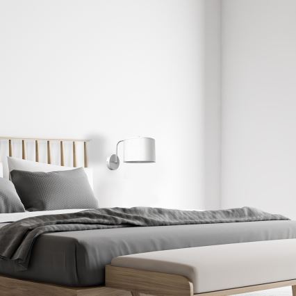 Fali lámpa ALBION 1xE27/60W/230V