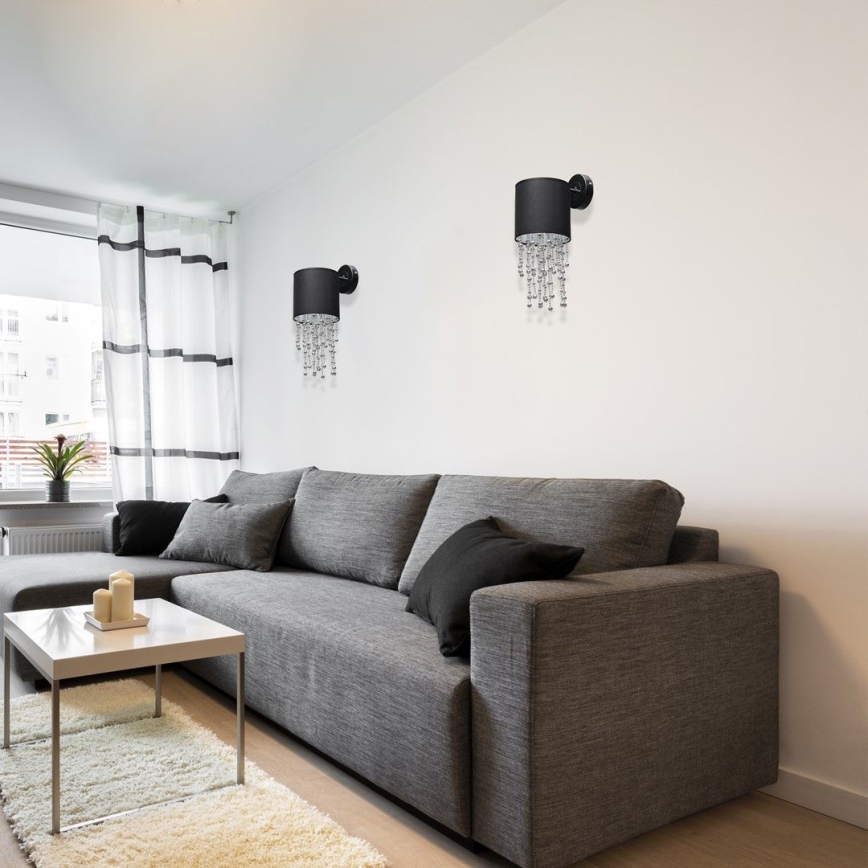 Fali lámpa ALMERIA 1xE27/60W/230V