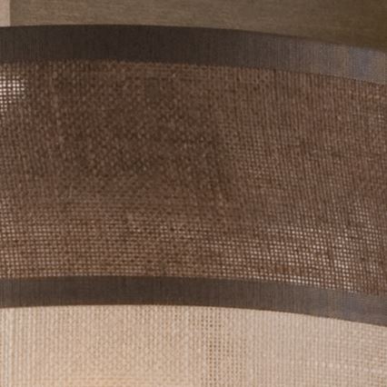 Fali csillár ANDREA 5xE27/60W/230V bükk