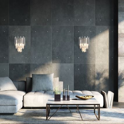 Fali lámpa ASPEN 2xE14/40W/230V