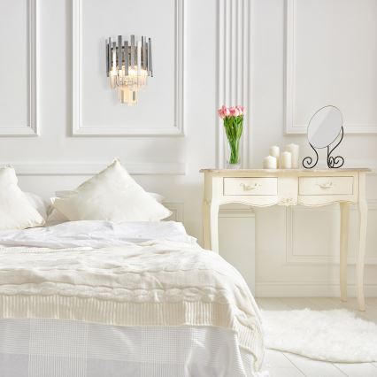 Fali lámpa ASPEN 2xE14/40W/230V