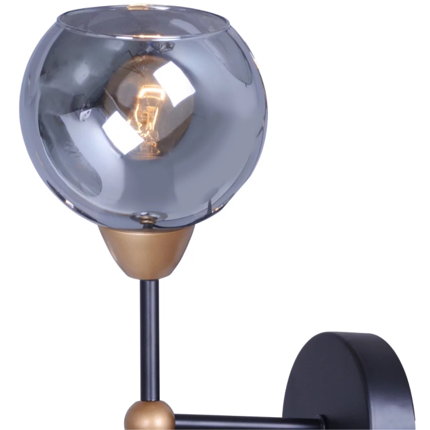 Fali lámpa ASSARIA 1xE14/10W/230V