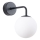 Fali lámpa ASTRAL 1xG9/8W/230V fekete