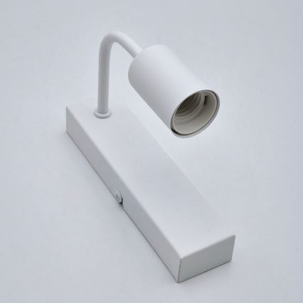 Fali lámpa ASTRID 1xE27/60W/230V fehér