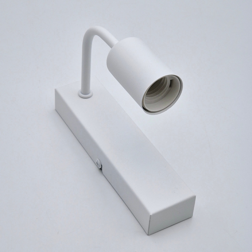 Fali lámpa ASTRID 1xE27/60W/230V fehér